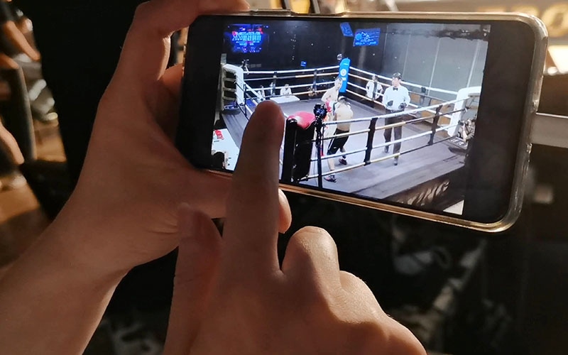 5G Revenue,New-concept Video