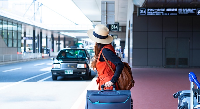 airport taxi