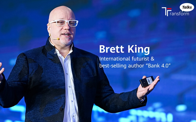 Brett King