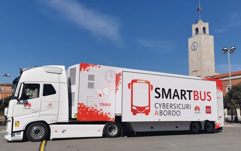 digital bus scmp