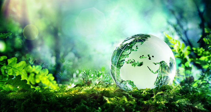 environmental protection digital purpose