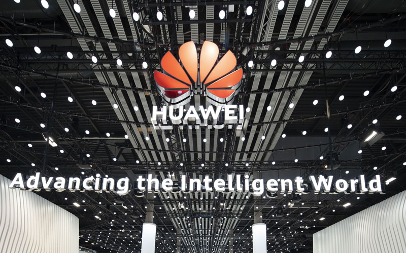 huawei mwc