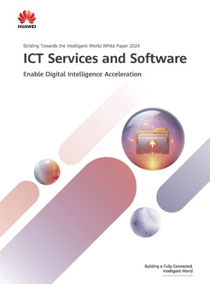 ICT Service and Software 2030