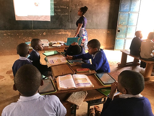 Kenya,digischool