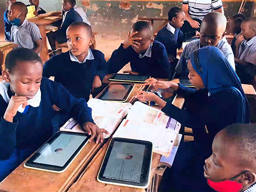 Kenya,digischool