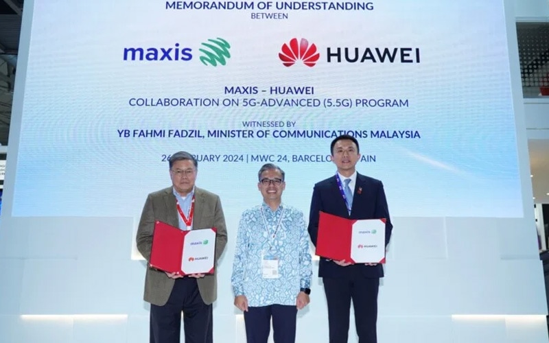 Maxis Nokia