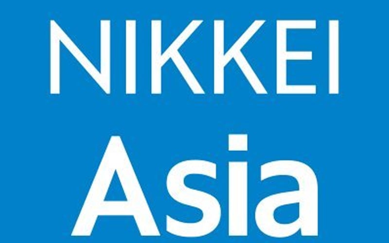 Nikkei Asia logo