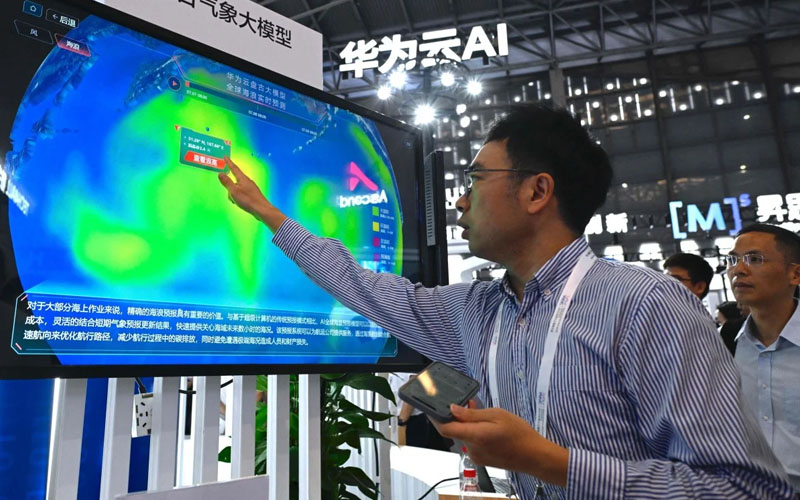 pangu weather
