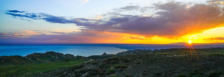 Qinghai, green energy, polar