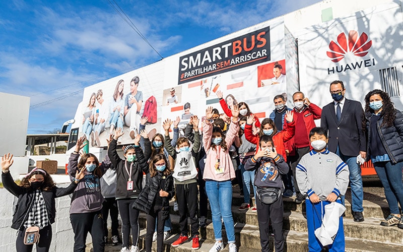 smartbus portugal list