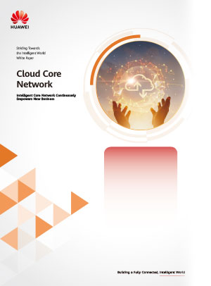 Cloud Core Network