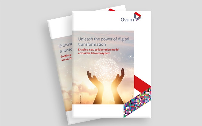 unleash the power of digital trans