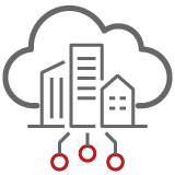 cloud computing icon enterprise