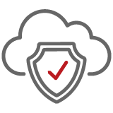 cloud computing icon security